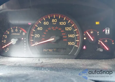 2003 Honda Accord 3.0 Ex from USA, damaged, VIN 1HGCM826X3A002100